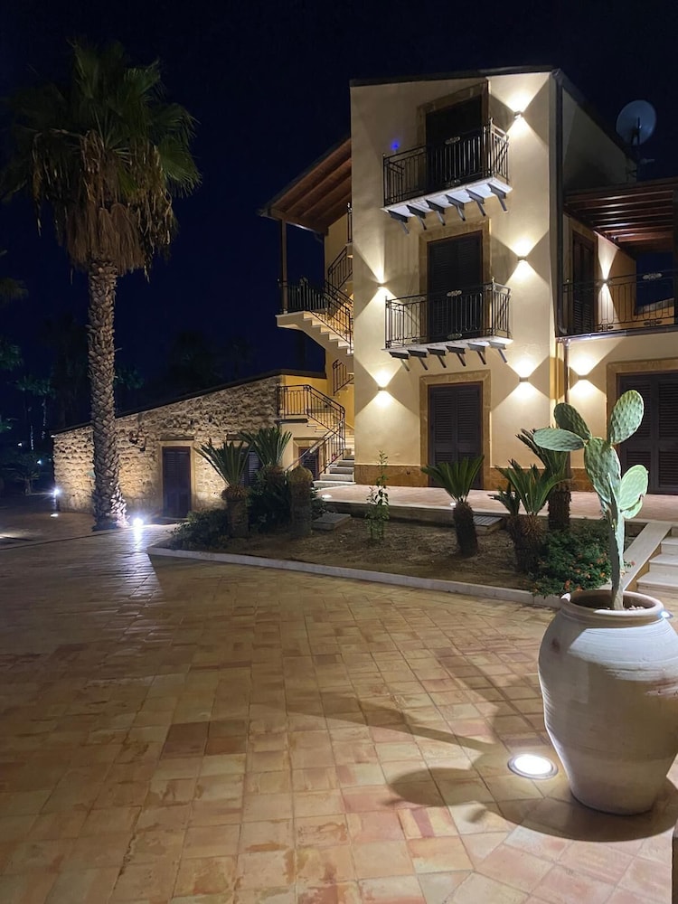 Demetra Resort — 4-Star Luxury Hotel in Agrigento, Italy