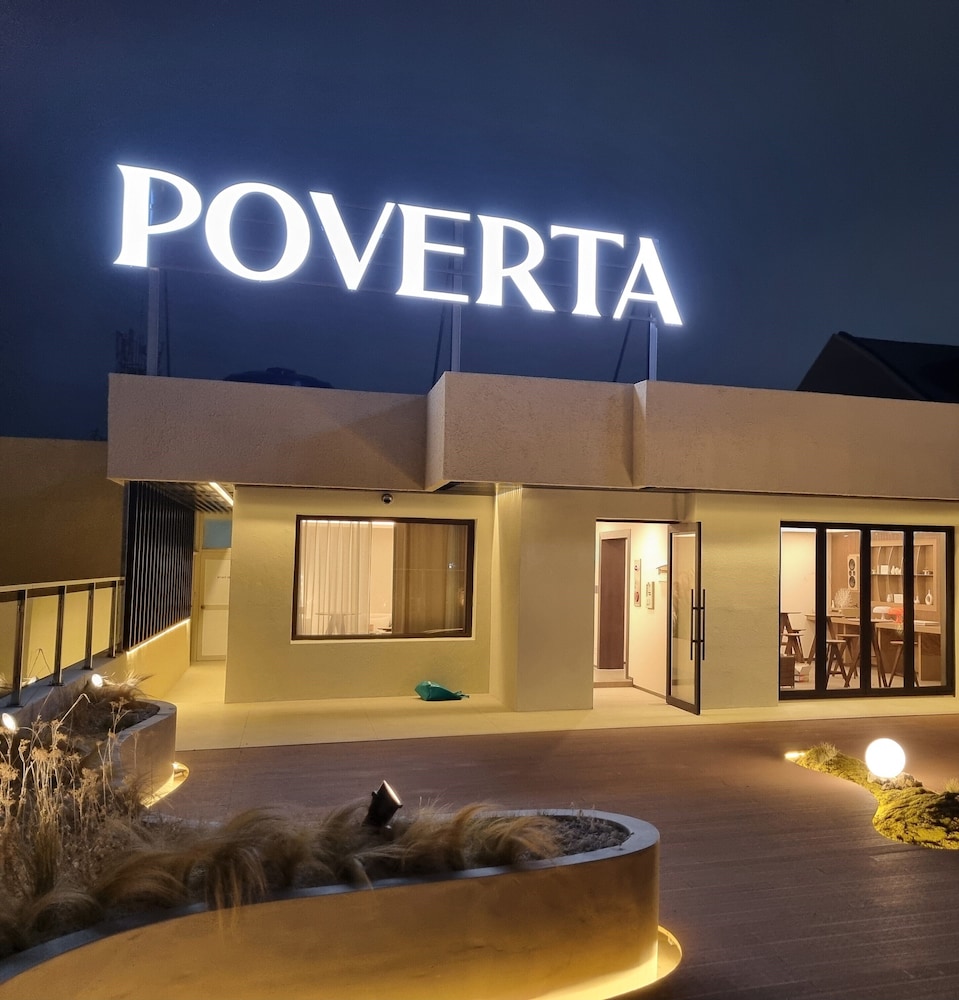 Poverta Stay Hotel in Gyeongju, South Korea