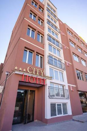 Hotel CITY Sandanski in Sandanski, Bulgaria