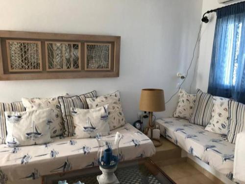 Costa Ilios 2 bedroom flat — 4-Star Luxury Hotel in Ornos, Greece
