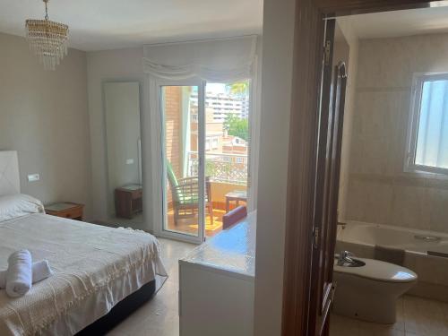 Habitaciones Cachemires En Almeria — hotel near Almería Airport