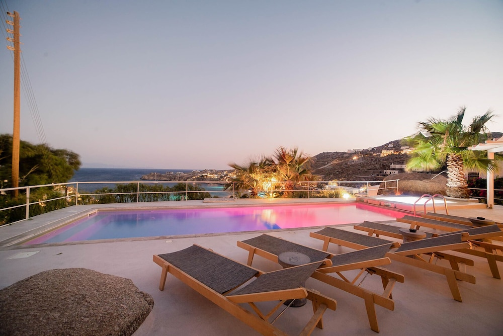 Super Rockies - last minute hotel in Mykonos