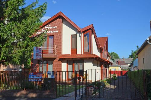 SovaApartman in Hajduszoboszlo, Hungary
