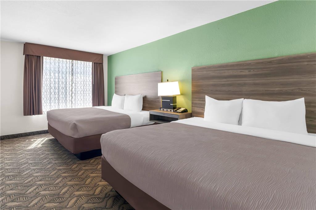 Quality Inn & Suites Salt Lake City Airport West - photo 43