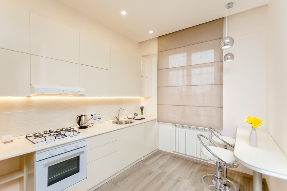In-Room Kitchen