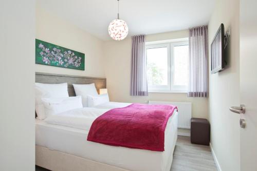 Inselzauber Strandflieder — 4-Star Luxury Hotel in Norderney, Germany