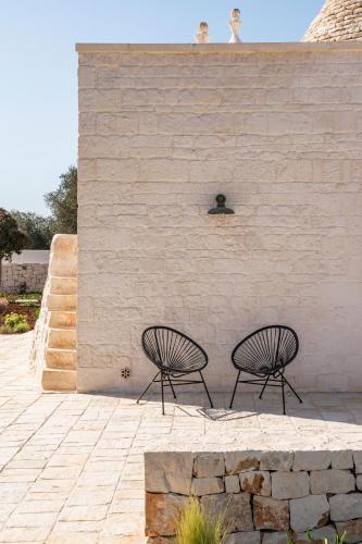 Trullo Jalè Boutique Apartments — 4-Star Luxury Hotel in Ostuni, Italy
