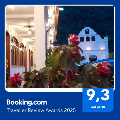 Valle de Toliman in San Lucas Toliman, Guatemala