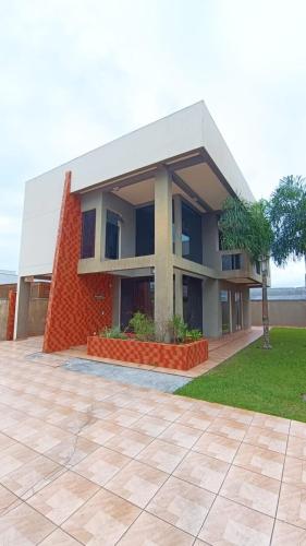 Triplex Confortavel Em Guaratuba 15 People — Guaratuba
