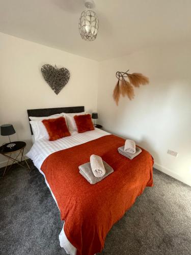 Luxury One Bed Apartment Stevenage — 4-Star Luxury Hotel in Stevenage, United Kingdom