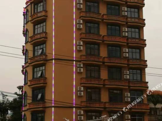 Baolilai Hotel in Dongxing, People's Republic of China