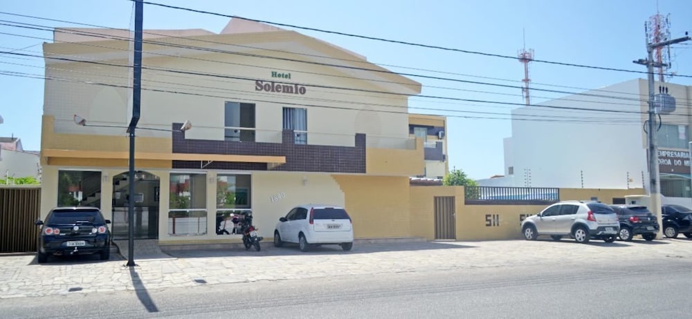 Solemio Hotel in Aracaju, Brasil