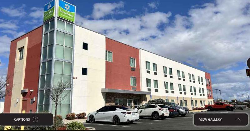 SureStay by Best Western Livingston Merced County - photo 2