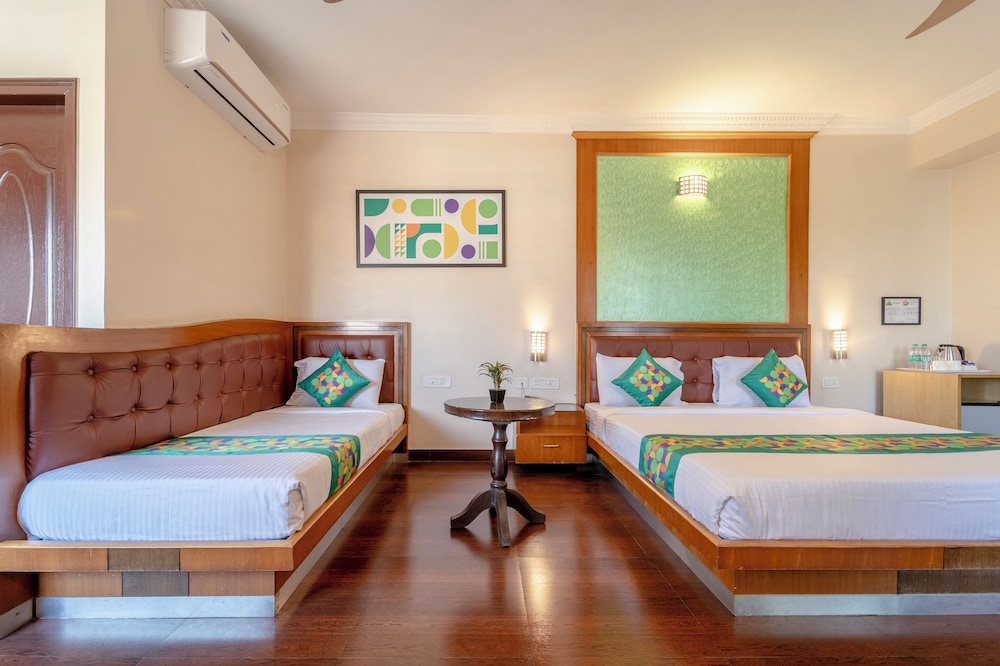 Akshaya Palace Inn - last minute hotel in Mysore