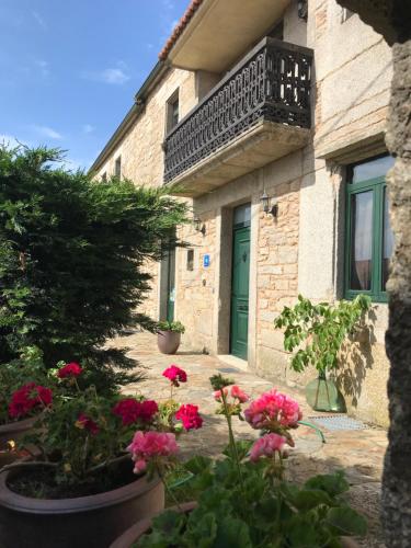 Casa A Canteira — 4-Star Luxury Hotel in Vimianzo, Spain