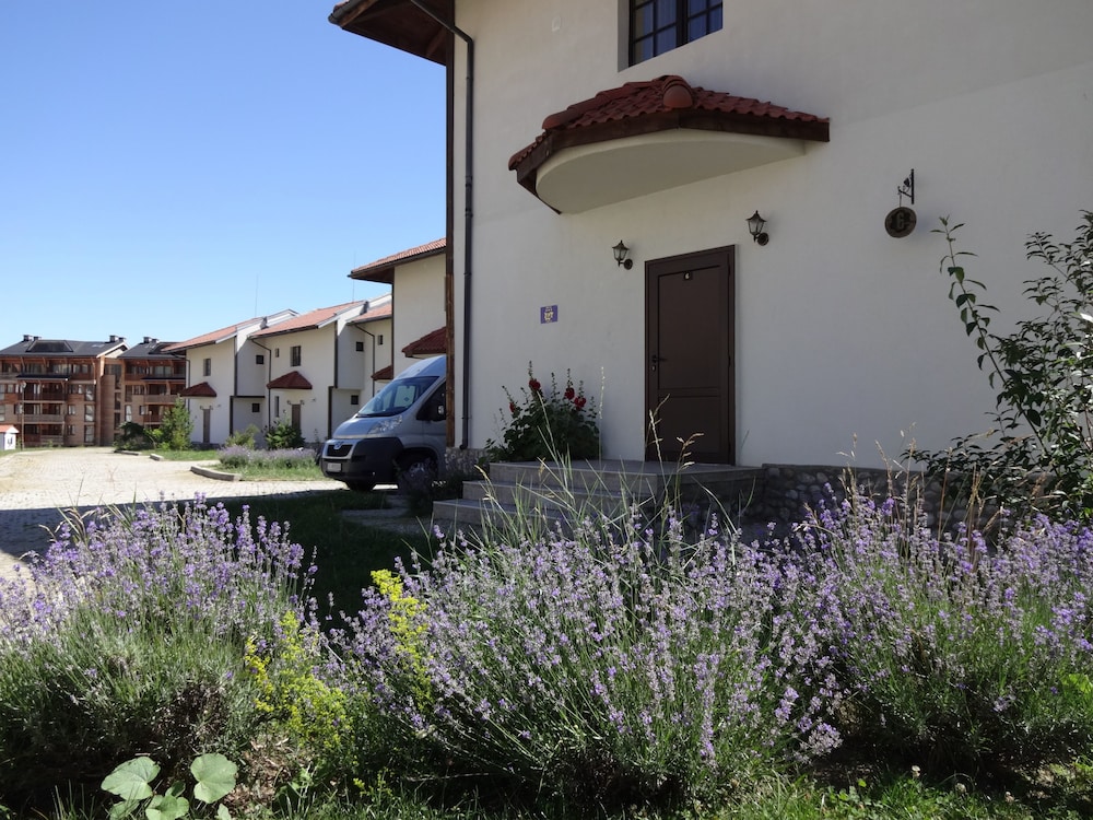 Pinerose Resort in Bansko, Bulgaria