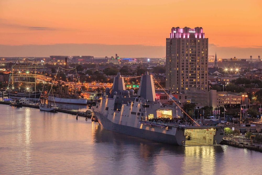 Hilton Philadelphia at Penn's Landing - photo 148