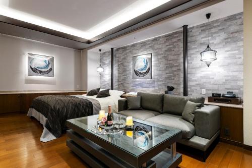 Hotel Myth L&A ホテル マイス エルアンドエー Adult Only in Shimonoseki, Japan