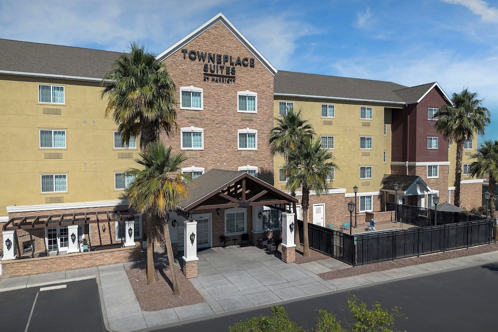 TownePlace Suites Marriott El Centro — El Centro — photo 3