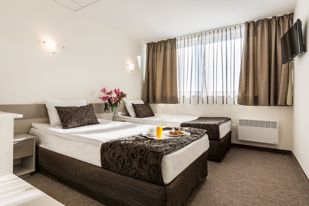 Park Hotel Moskva - carbon neutral hotel in Sofia