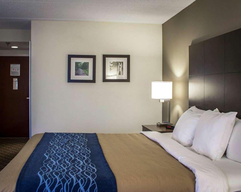 Comfort Inn & Suites Fuquay Varina - photo 14
