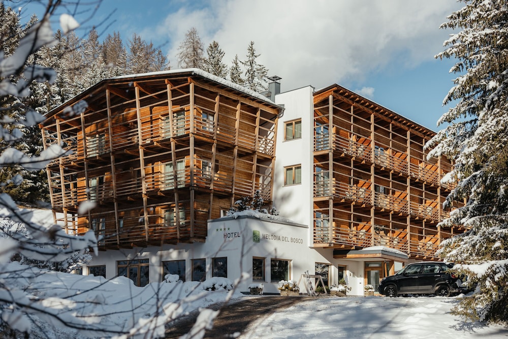 Hotel Melodia del Bosco in Badia, Italy