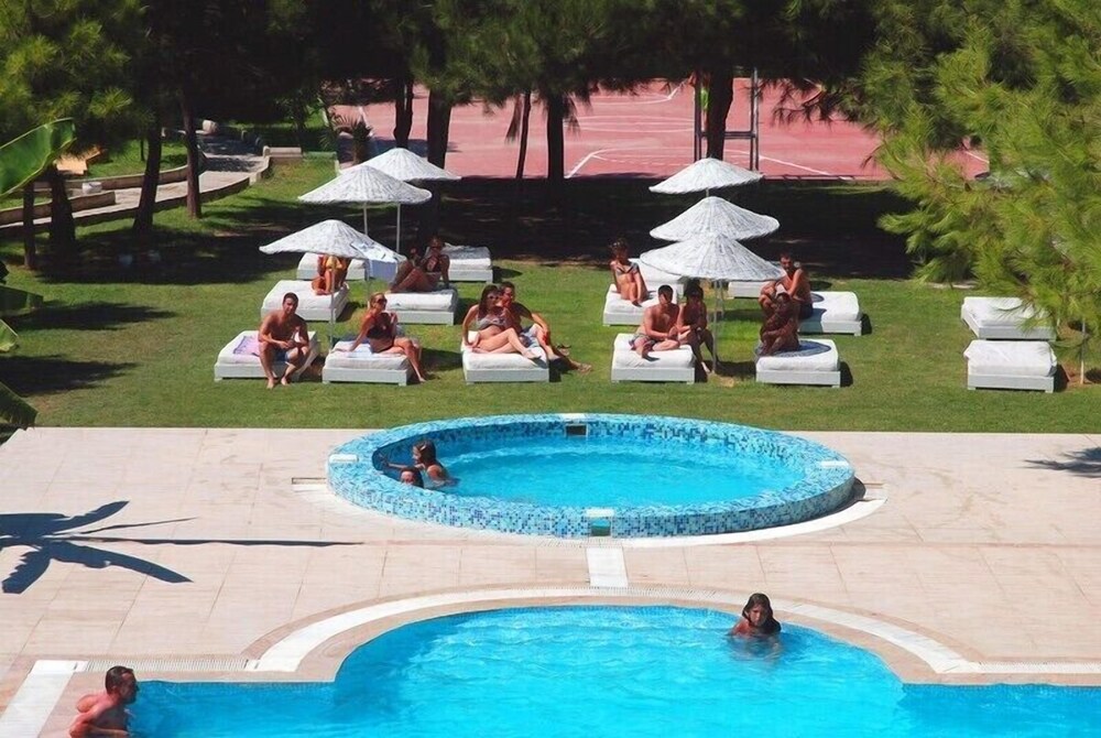 Flora Suites Hotel All Inclusive in Kusadasi, Turkey