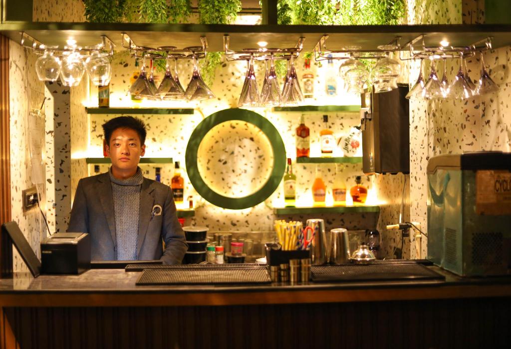 Hotel Kava Suite Namchi in Namchi, India