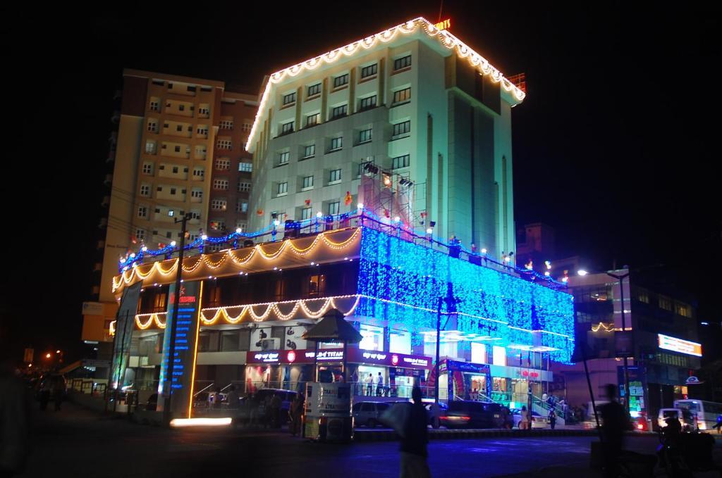 Hotel Deepa Comforts in Mangalore, India