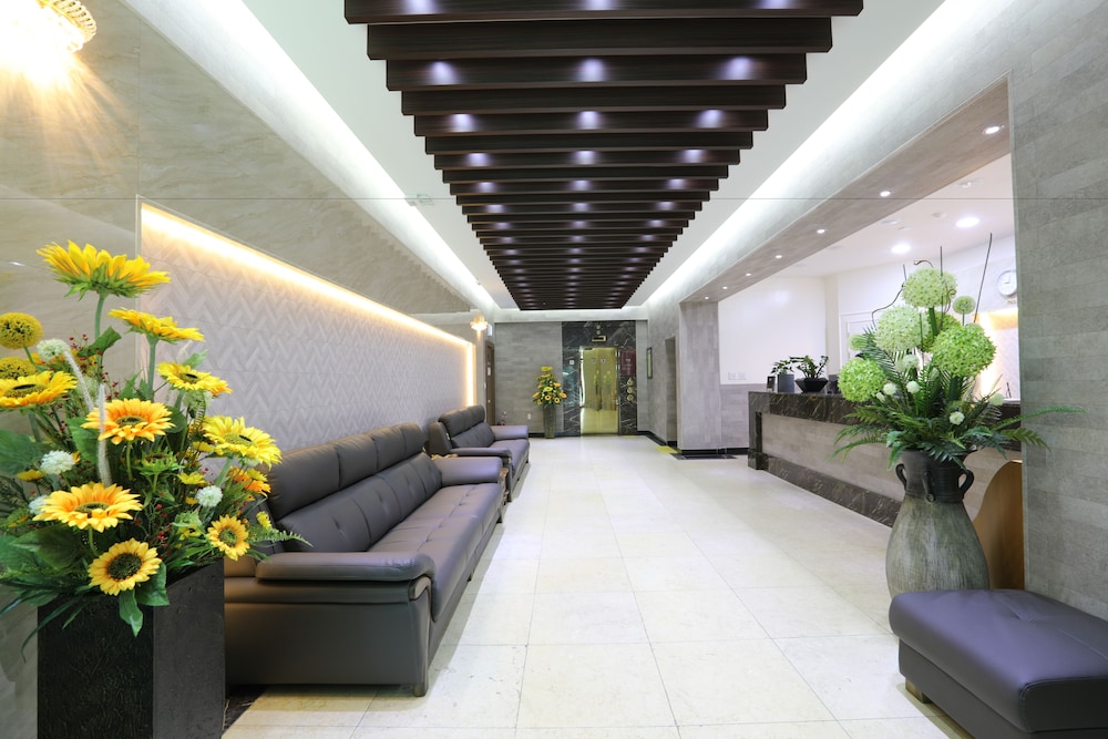 Empire Tourist Hotel in Gwangju, South Korea