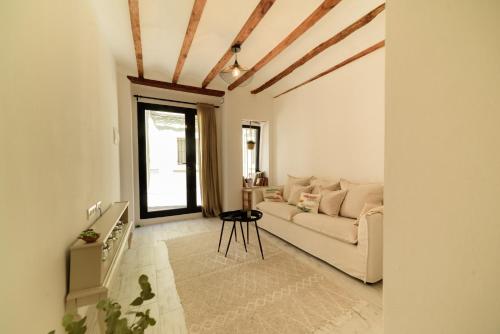 Mirasol - carbon neutral hotel in Benitachell