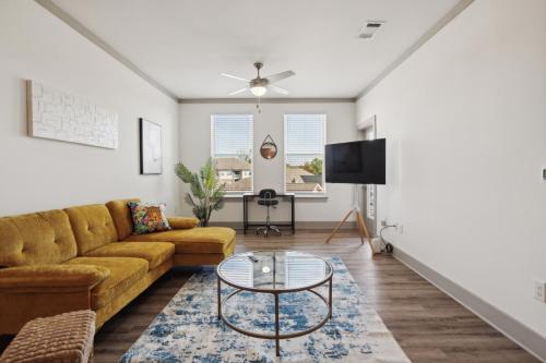 Overlook 1214 I Beautiful 1Bd1Bth Apt I Gym — 4-Star Luxury Hotel in Knoxville, United States