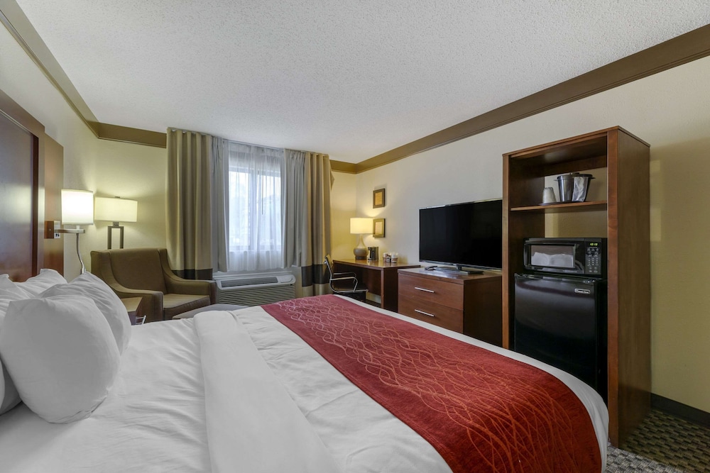 Comfort Inn Mount Vernon Downtown - photo 22