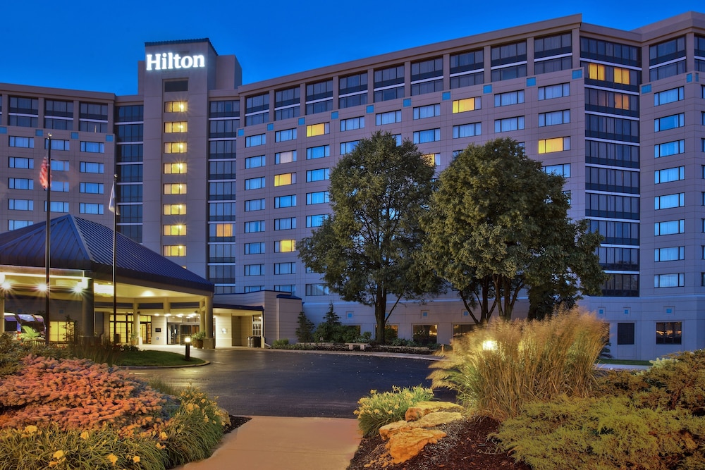 Hilton Chicago Oak Brook Hills Resort & Conference Center - photo 73
