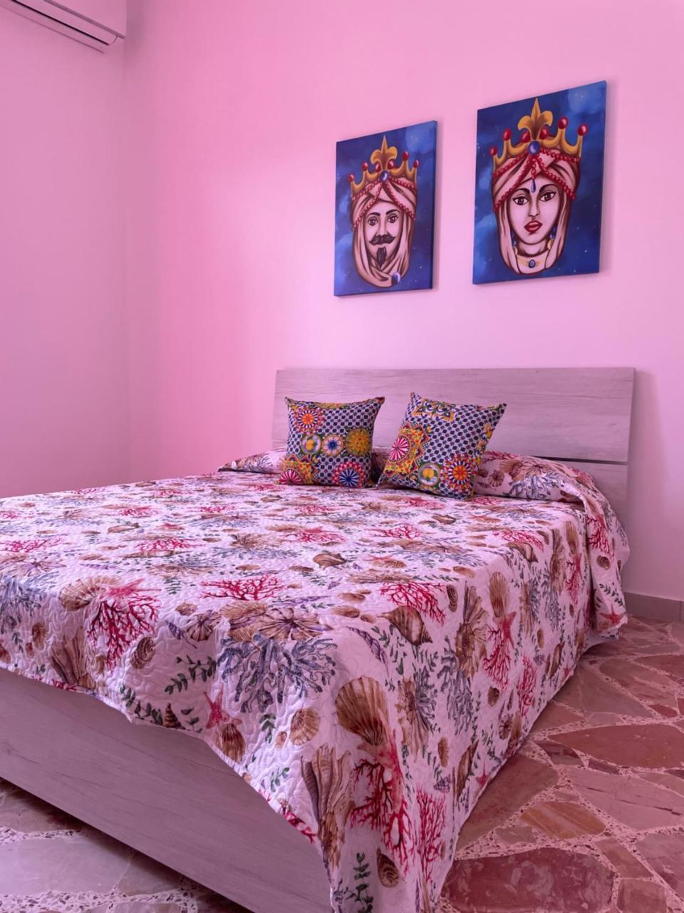 Appartamento Maestrale — 4-Star Luxury Hotel in Balestrate, Italy