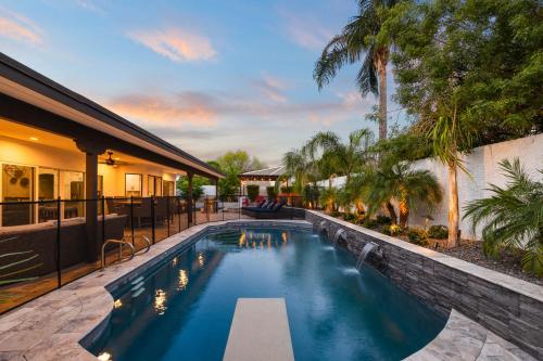 Pool Foosball Family Fun At Always Summertime — Phoenix