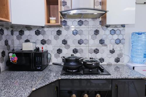 Executive Studio in Nairobi Kileleshwa near Kilimani