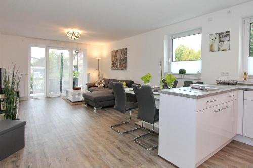 Kurparkresidenz Kurparkresidenz Appartement 21 — 4-Star Luxury Hotel in Scharbeutz, Germany