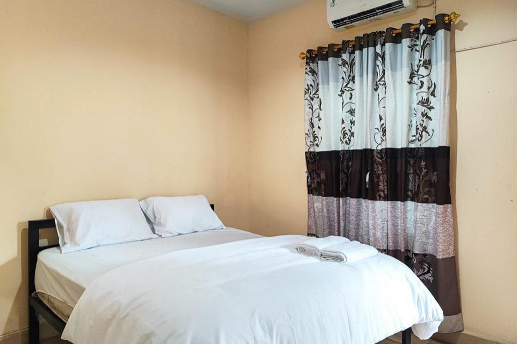Dhamar Prabujaya Redpartner — hotel in Prabumulih