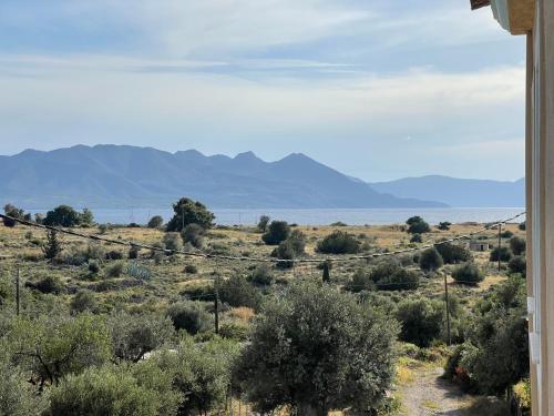 90sqm Perdika Aegina Luxury Family Apartment Με Θεα Βουνο Και Θαλασσα 90τμ — 4-Star Luxury Hotel in Aegina, Greece