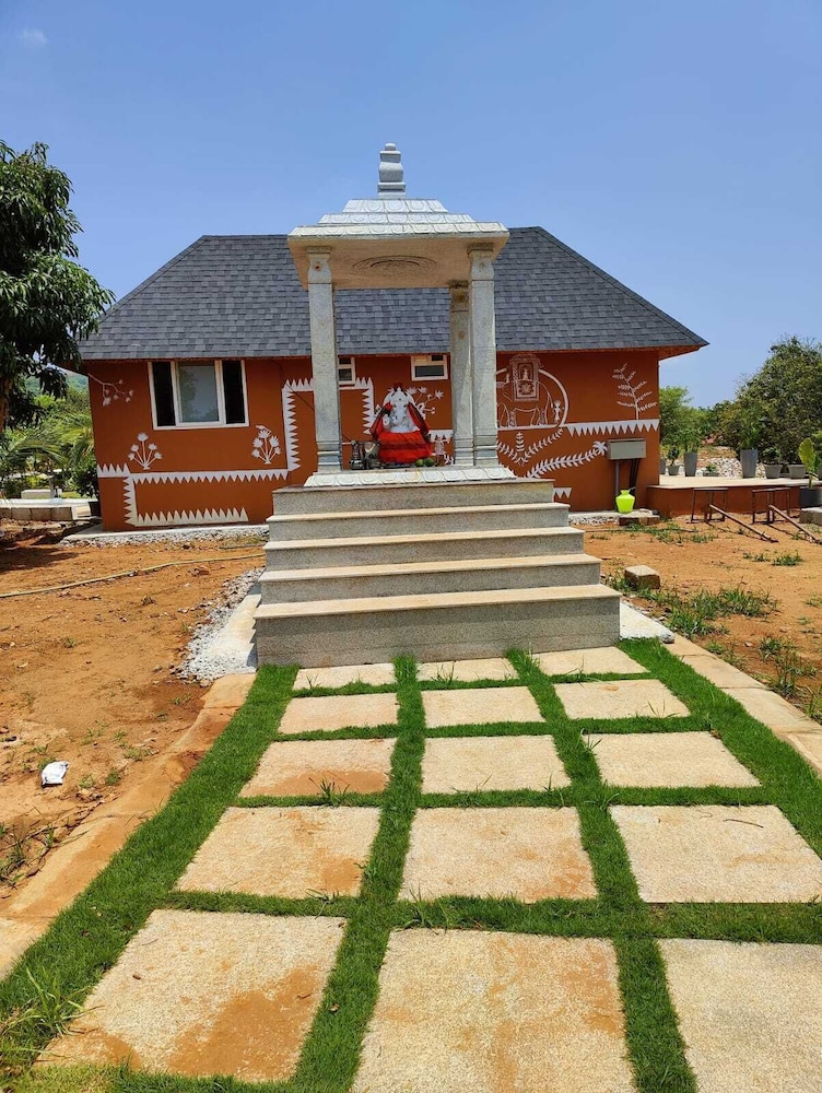 V Nature Resorts — hotel in Kankanhalli