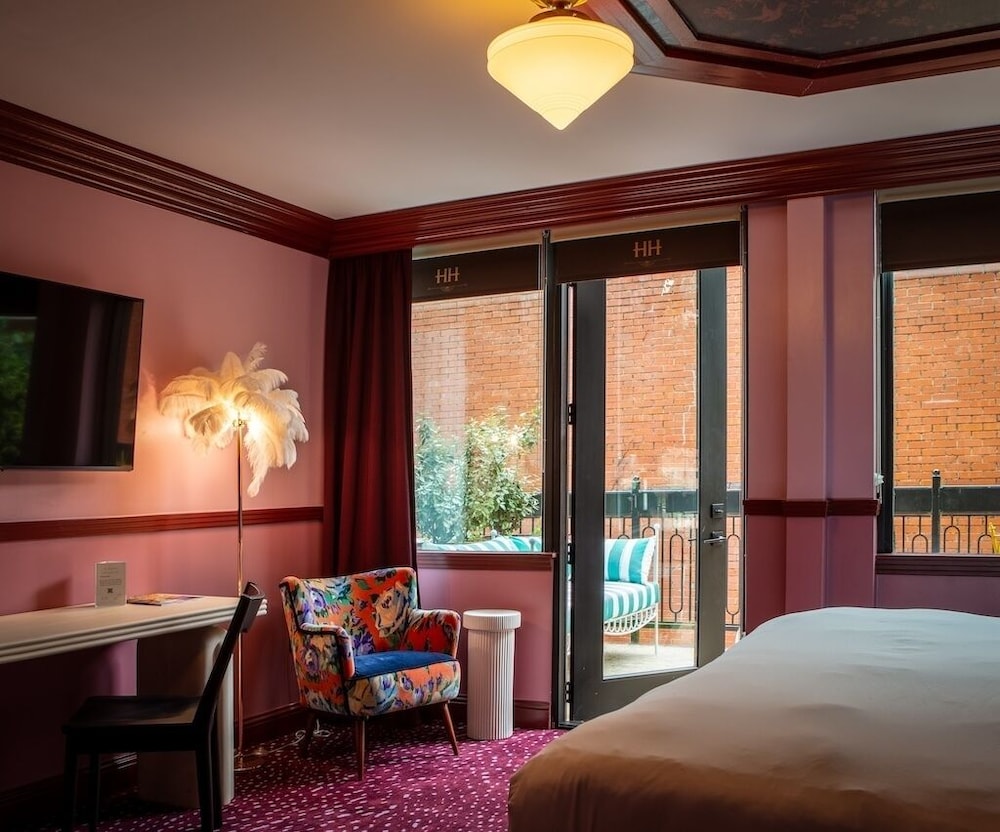 Hotel Herringbone - photo 8