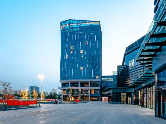 Tianquan Yundu Hotel — 4-Star Luxury Hotel in Nanjing, People's Republic of China