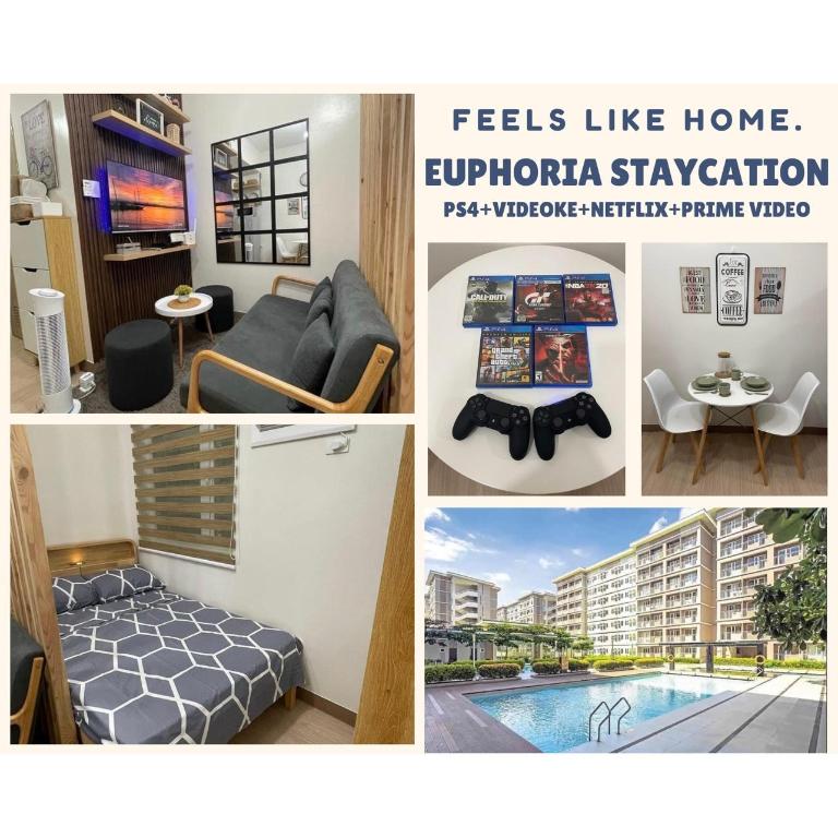 Euphoria Staycation at SMDC Trees Residences — 4-Star Luxury Hotel in Manila, Philippines
