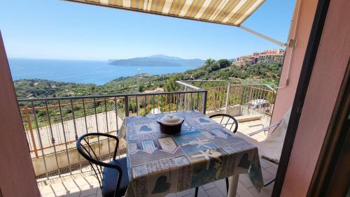 Appartamento Bellavista — 4-Star Luxury Hotel in Capoliveri, Italy
