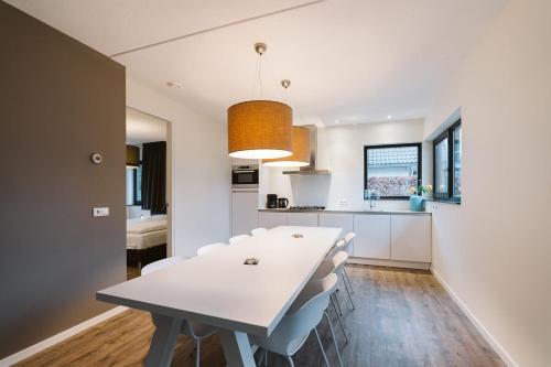 Luxe Villa op park Duinzicht Ouddorp — 4-Star Luxury Hotel in Ouddorp, Netherlands