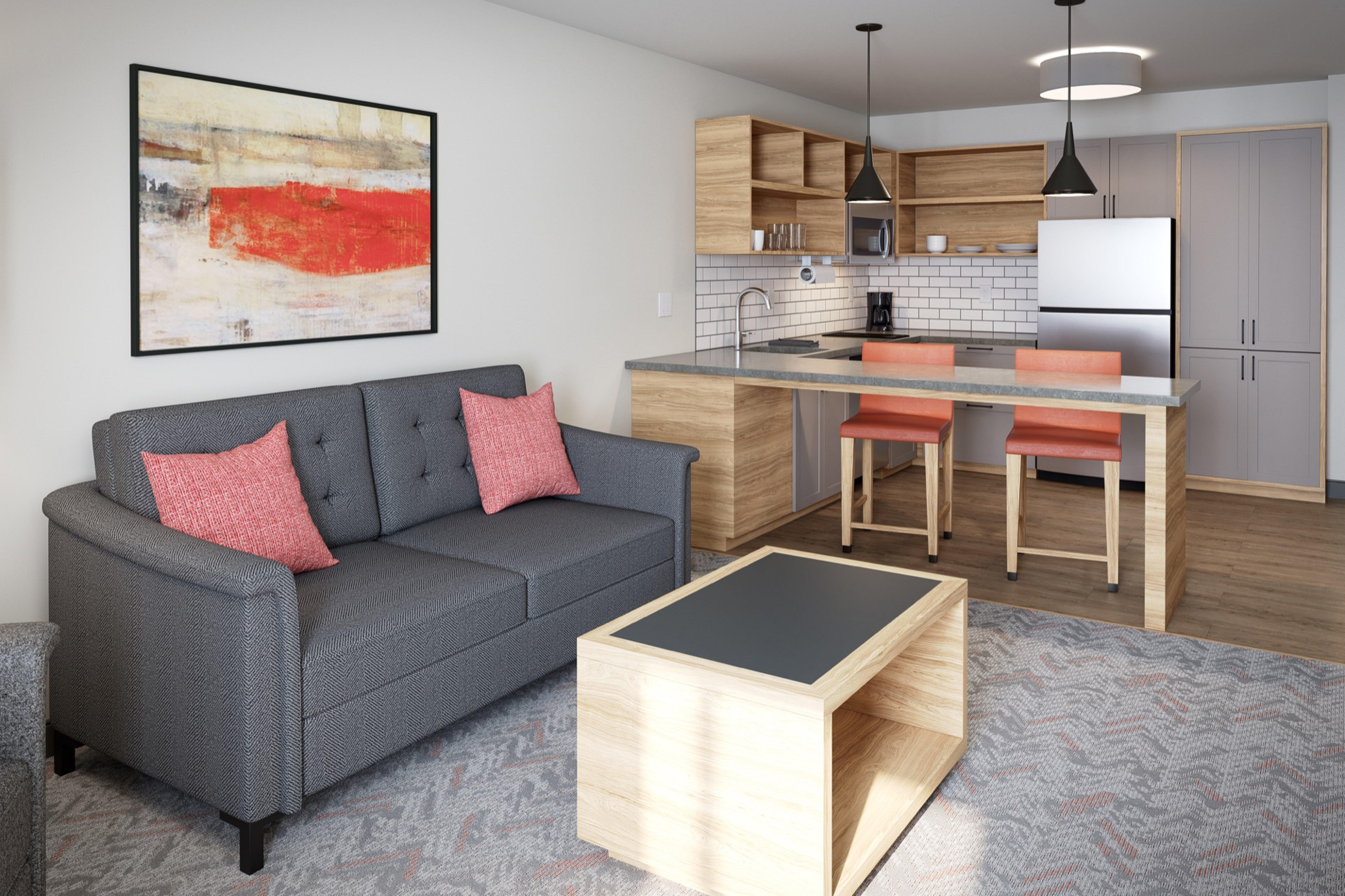 Candlewood Suites Midland South I 20 by IHG - photo 41
