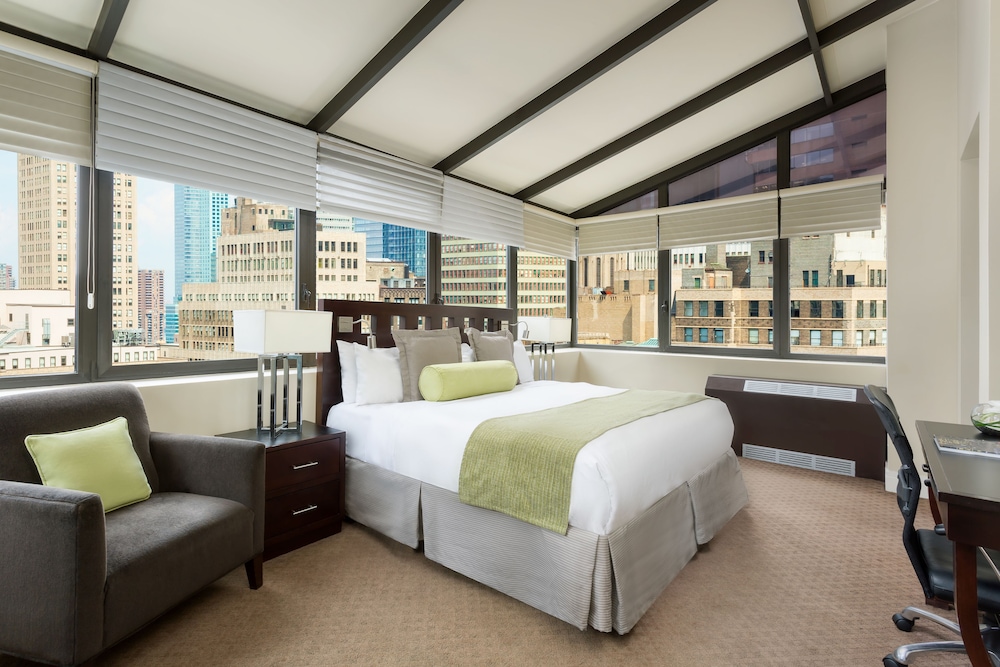 Aura Hotel Times Square - photo 26