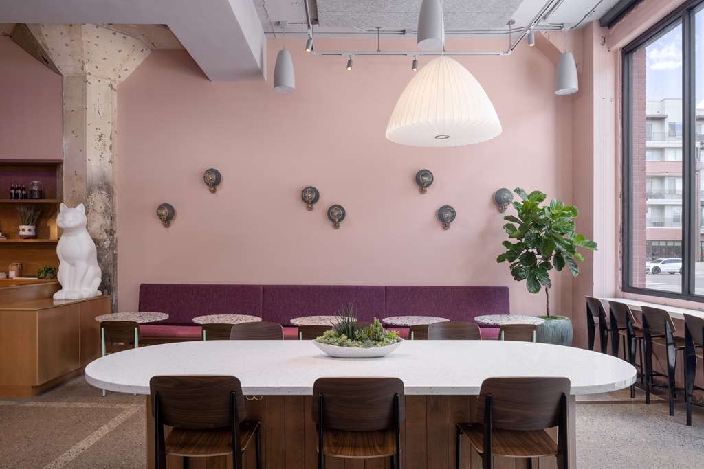 Fordson Hotel in the Unbound Collection by Hyatt - photo 10