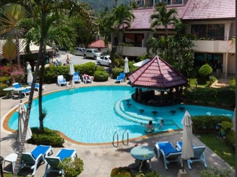 Swiss Palm Beach - last minute hotel in Patong